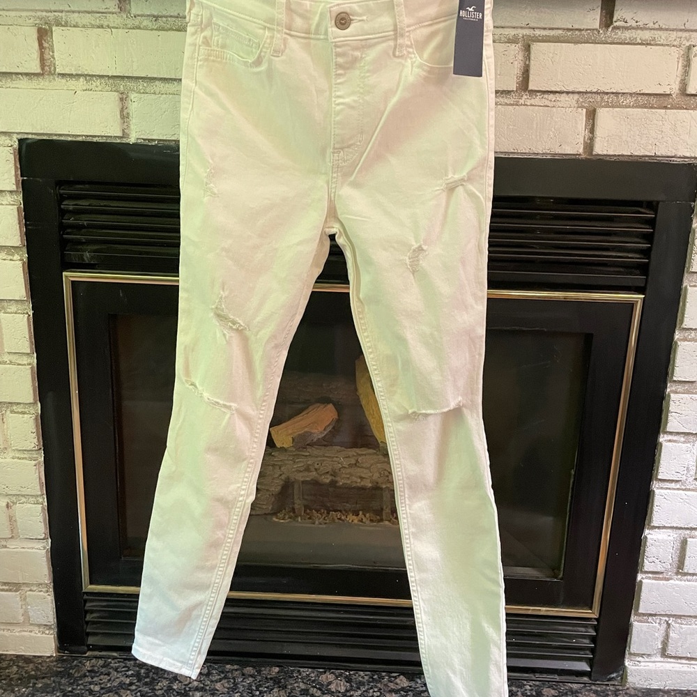 Hollister jeans